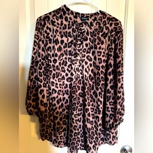 Torrid Blouse